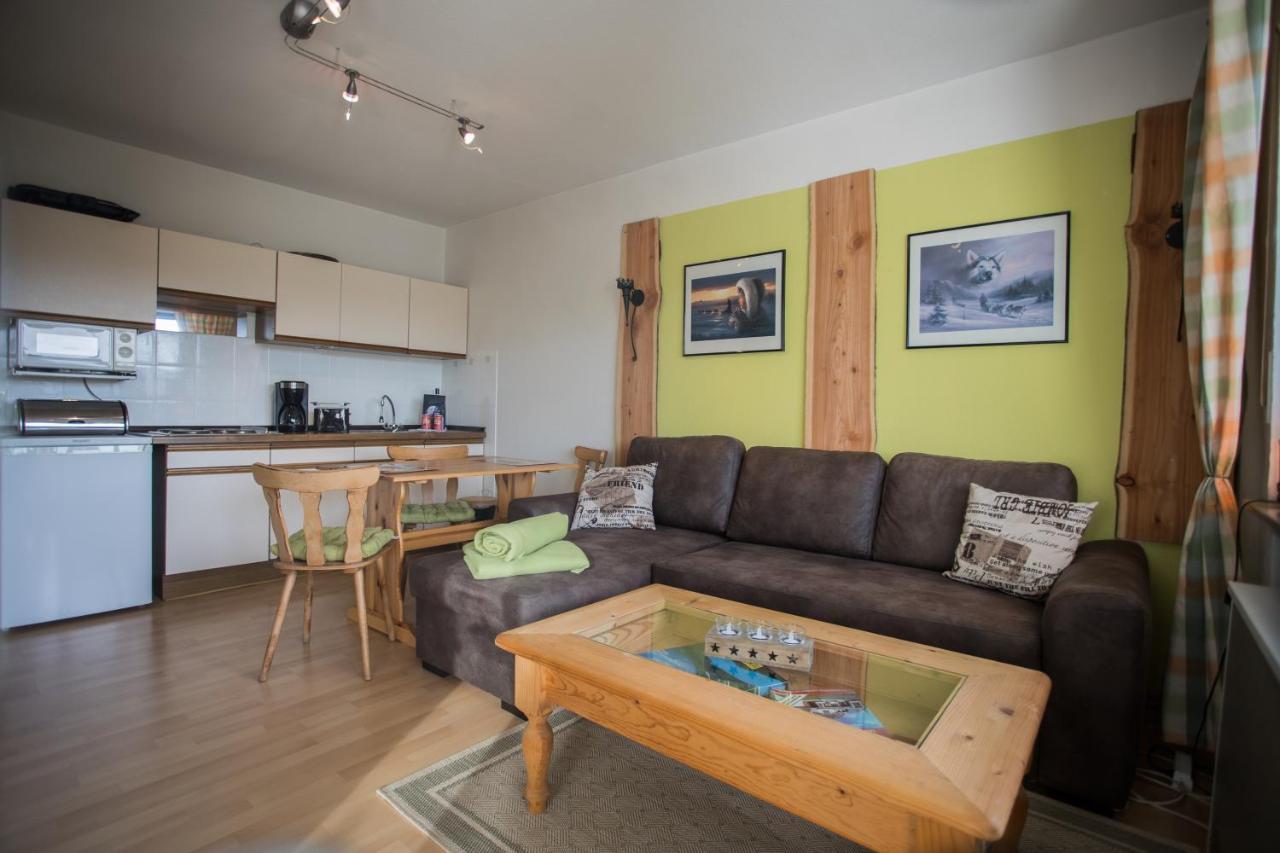 Welcome In - Appartement - Am Bergelchen 22 - Winterberg-Niedersfeld 'Touch Of Canada' 외부 사진