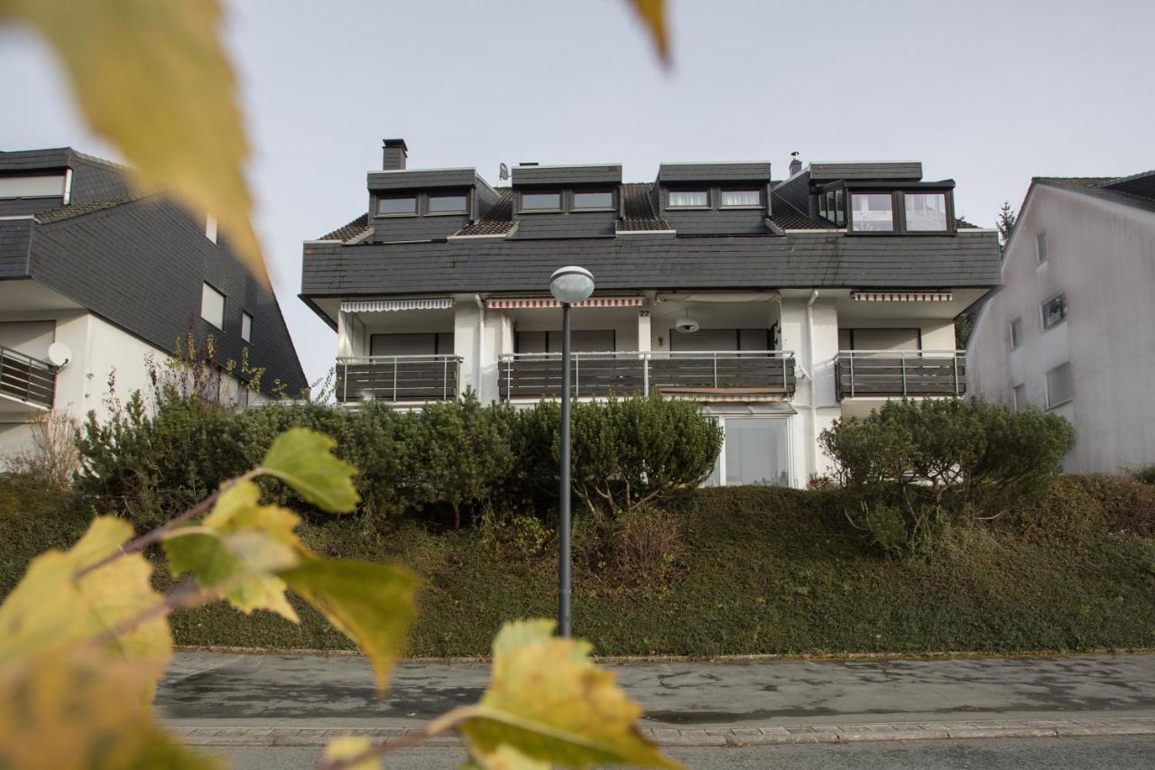 Welcome In - Appartement - Am Bergelchen 22 - Winterberg-Niedersfeld 'Touch Of Canada' 외부 사진